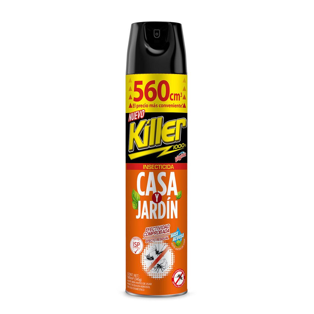 Killer Casa Y Jardin 560 Cc